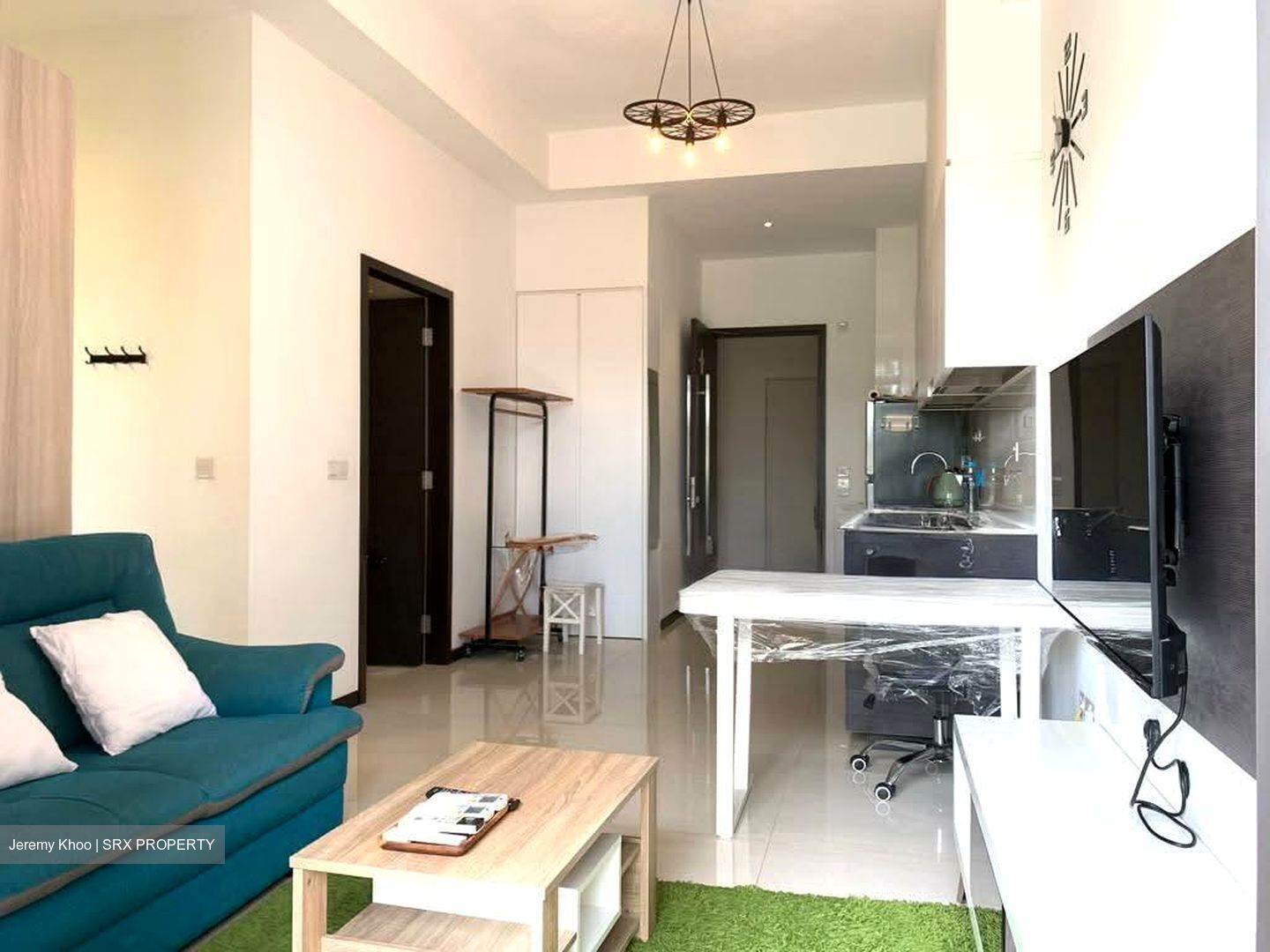 Sims Urban Oasis (D14), Condominium #539339791